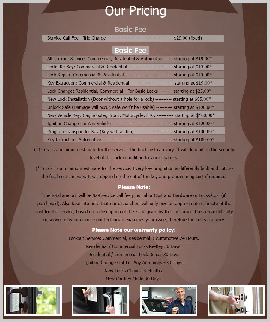 Brooklyn Locksmith Store Brooklyn, NY 718-663-2540